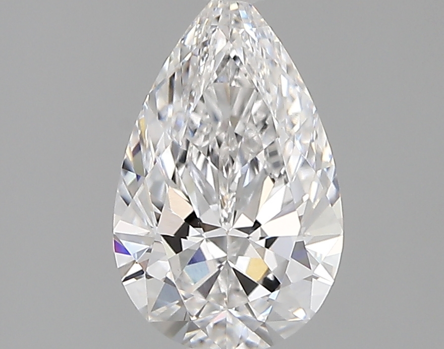 1.57ct D VVS2 Pear (IGI)
