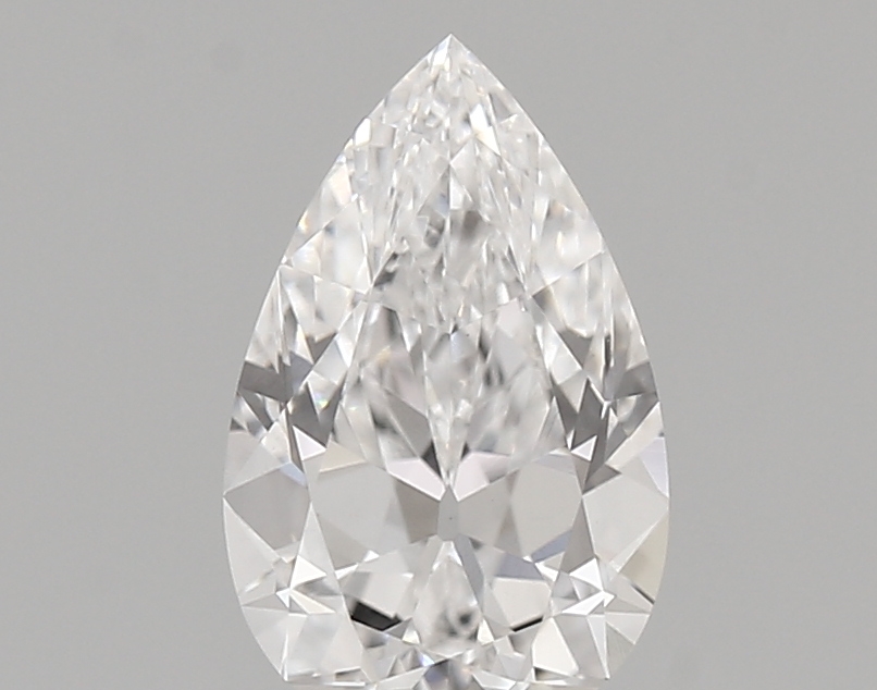 1.27ct D VVS2 Pear (IGI)