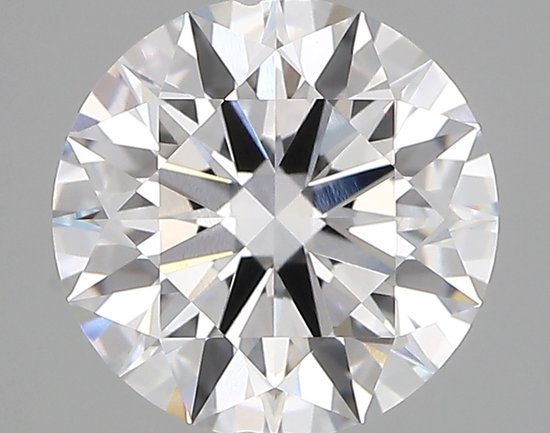 2.74ct D VVS2 Round (IGI)