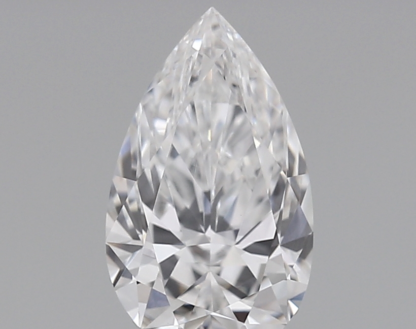 1.40ct D VVS2 Pear (IGI)