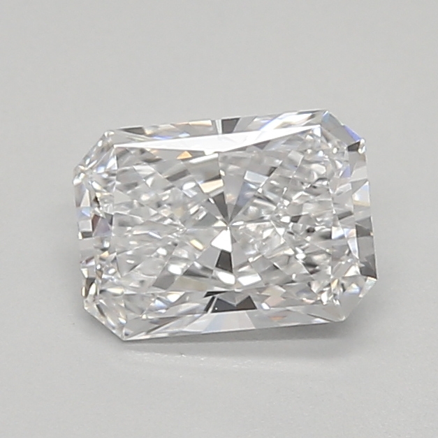 0.65ct D VVS2 Radiant (IGI)
