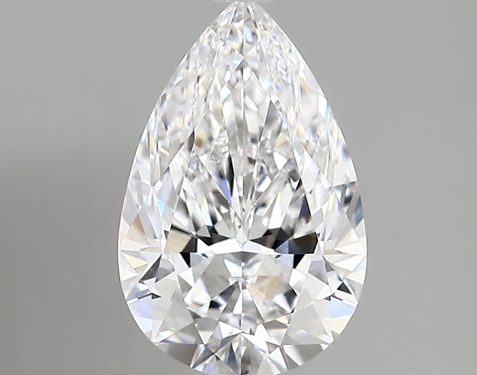 2.02ct D VVS2 Pear (IGI)
