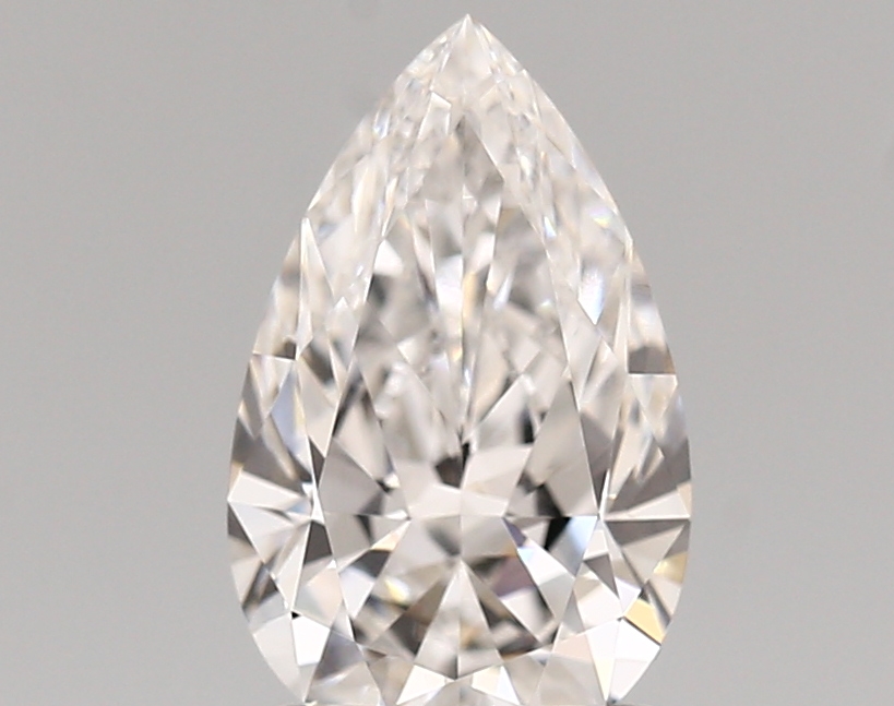 1.36ct D VVS1 Pear (IGI)