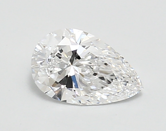 0.95ct D VVS2 Pear (IGI)