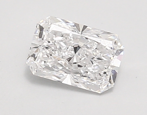 0.90ct D VVS2 Radiant (IGI)