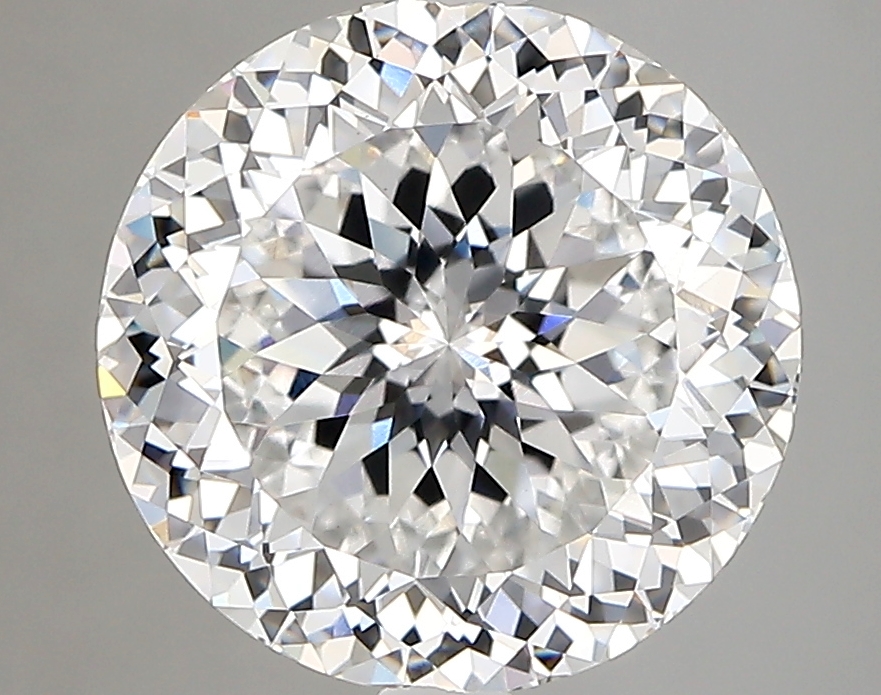 4.06ct D VVS2 Portuguese Cut (IGI)
