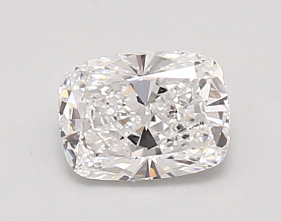 0.97ct D VVS2 Cushion (IGI)