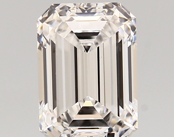 1.89ct D VVS2 Emerald (IGI)
