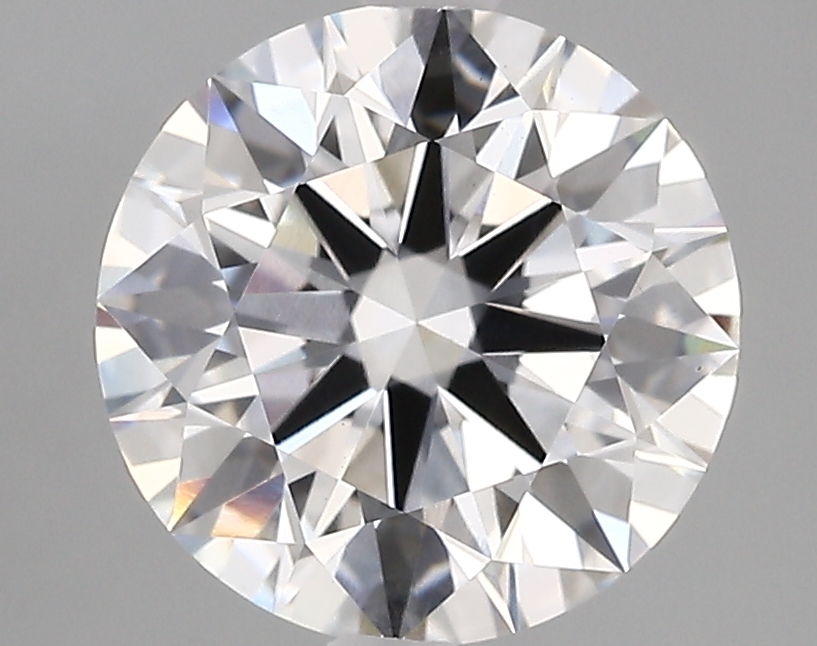 2.82ct D VS1 Round (IGI)