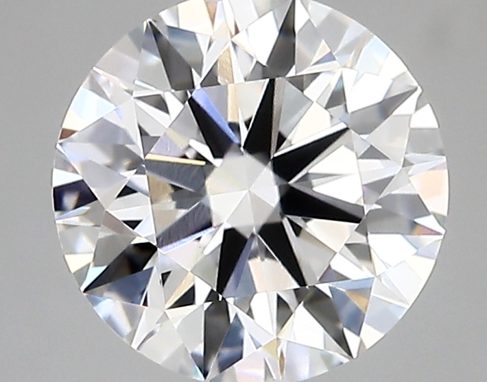 2.13ct D VVS2 Round (IGI)