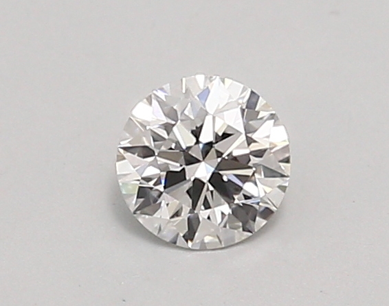 0.46ct D VVS2 Round (IGI)