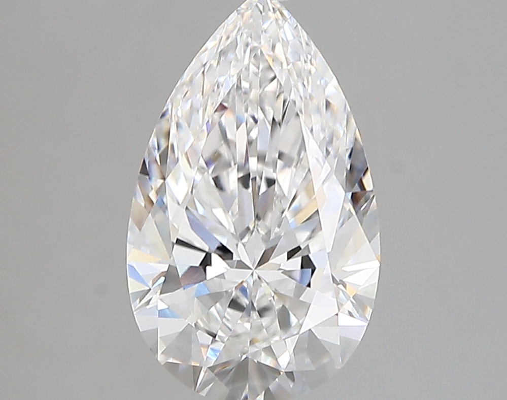 2.16ct E VS1 Pear (IGI)