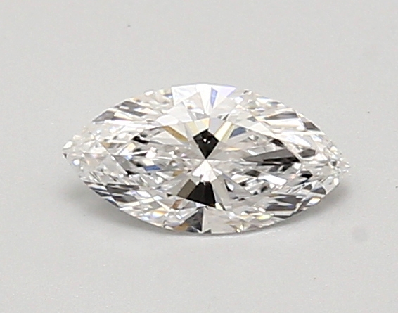 0.53ct D VVS2 Marquise (IGI)
