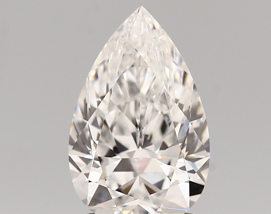 1.81ct D VS1 Pear (IGI)