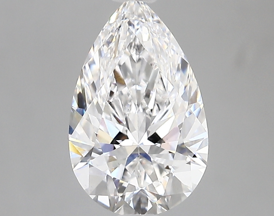 1.66ct D VS1 Pear (IGI)