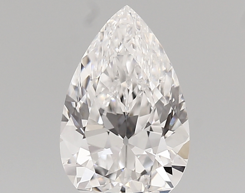 1.36ct D VVS1 Pear (IGI)