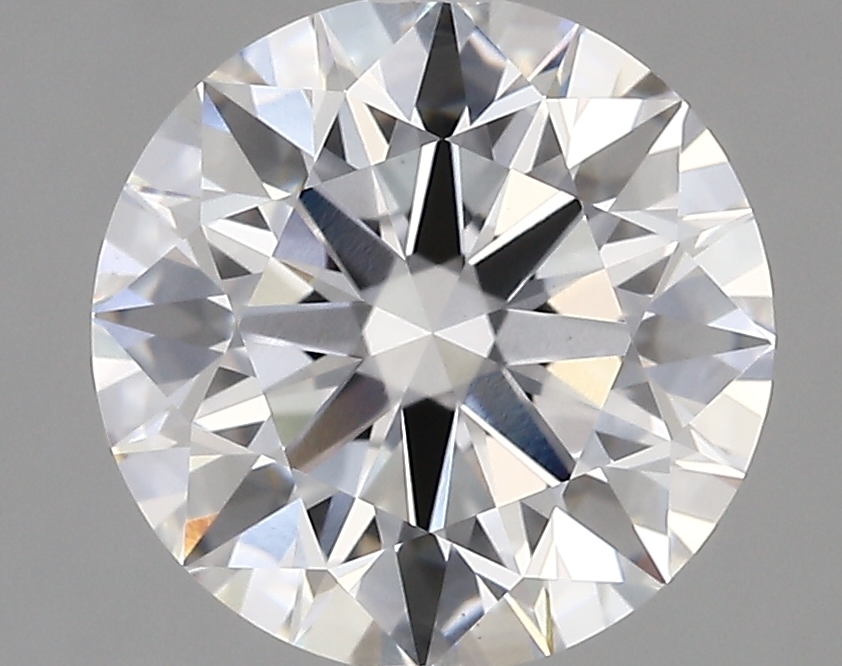 3.49ct D VS1 Round (IGI)