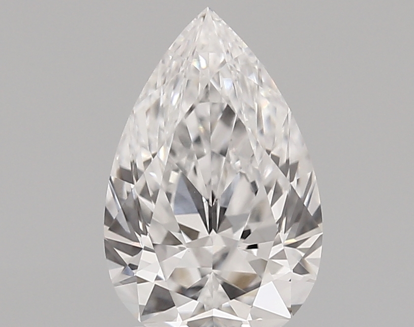 1.63ct D VVS2 Pear (IGI)