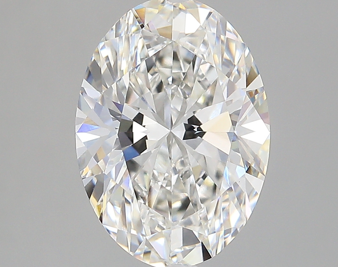 3.37ct G VS1 Oval (GIA)