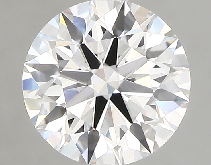 2.19ct D VVS2 Round (IGI)