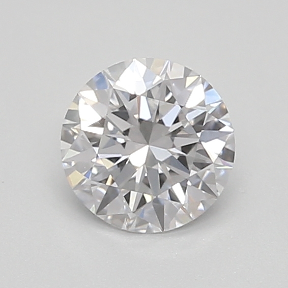 0.46ct D VVS1 Round (IGI)