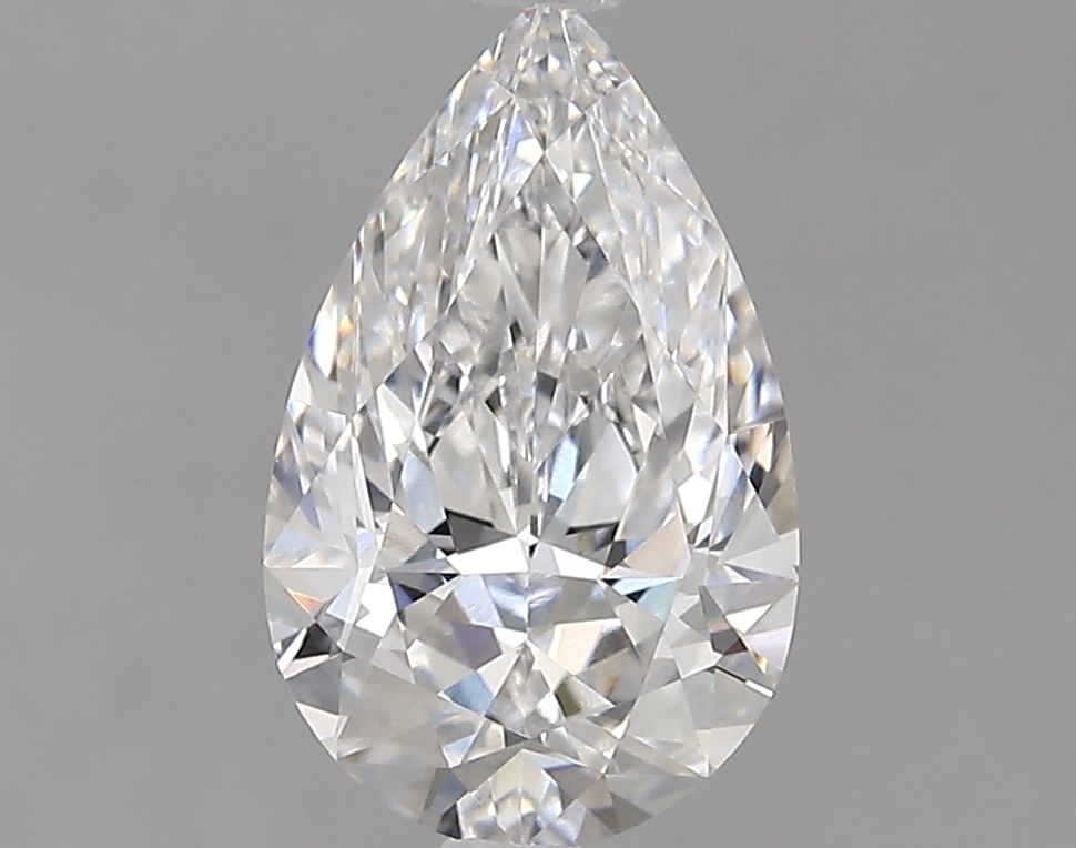 1.86ct D VVS1 Pear (IGI)