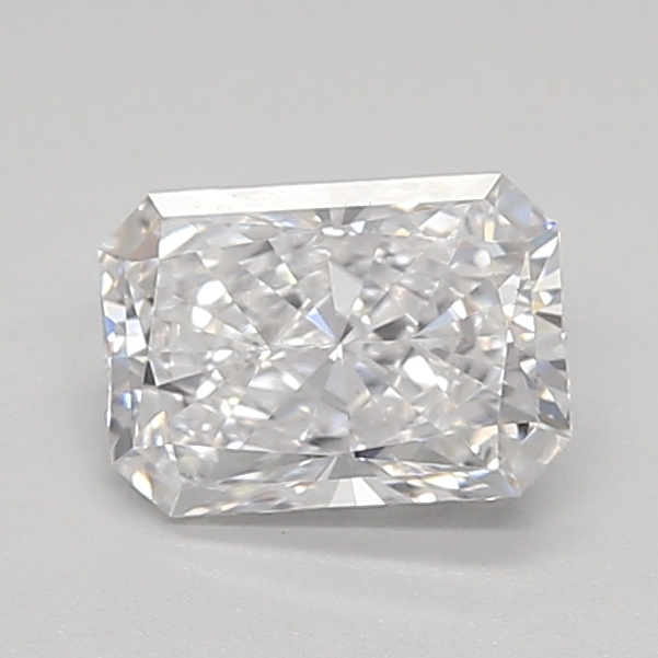 0.68ct D VVS2 Radiant (IGI)