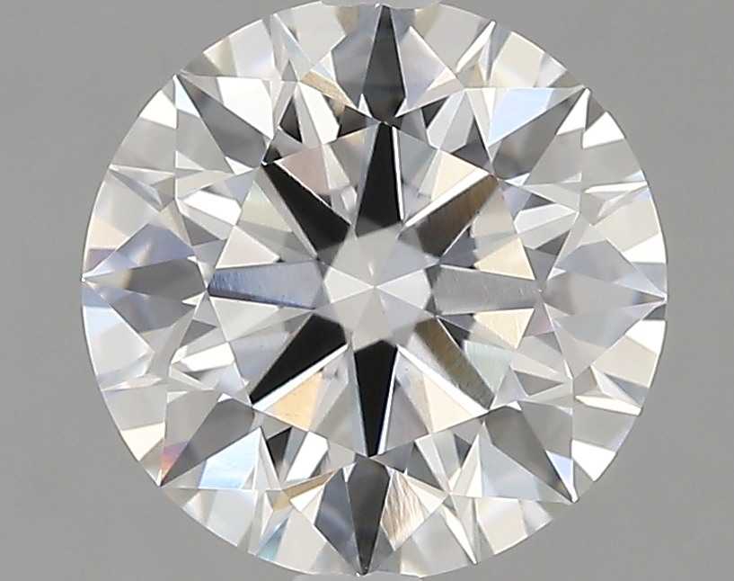 3.04ct D VVS2 Round (IGI)