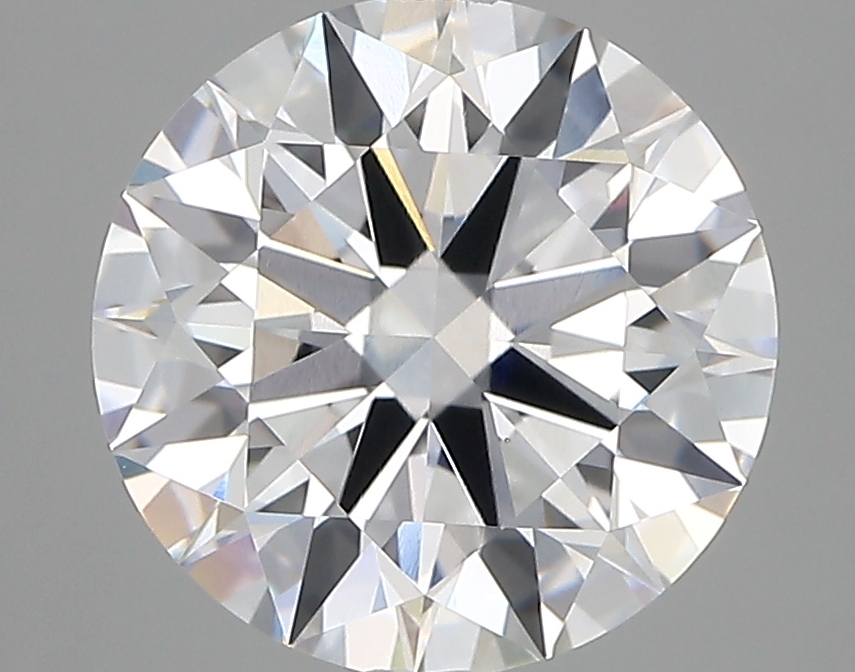 3.40ct D VVS2 Round (IGI)