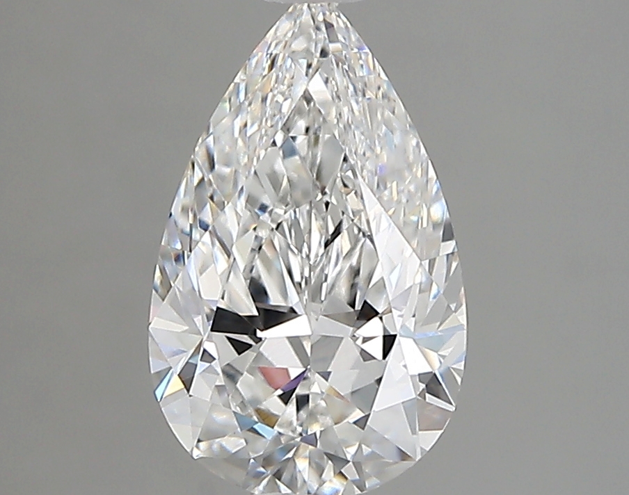 1.62ct E VVS2 Pear (IGI)