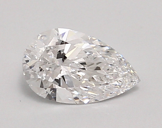 0.97ct D VVS2 Pear (IGI)