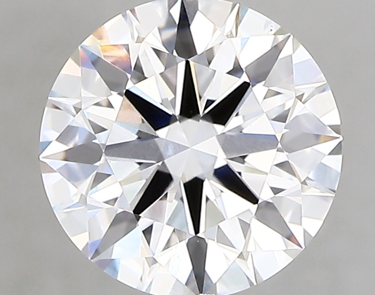 2.18ct D VVS2 Round (IGI)
