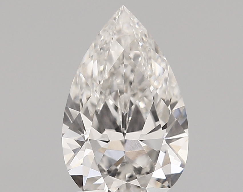1.56ct F VVS2 Pear (IGI)
