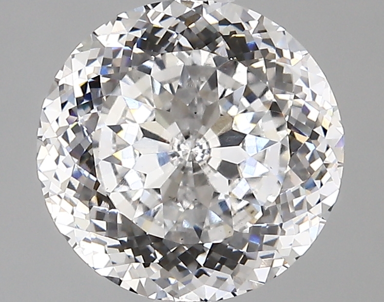 2.89ct E VVS2 Portuguese Cut (IGI)