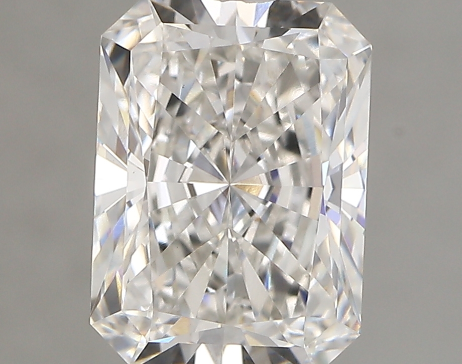 1.77ct F VVS2 Radiant (IGI)