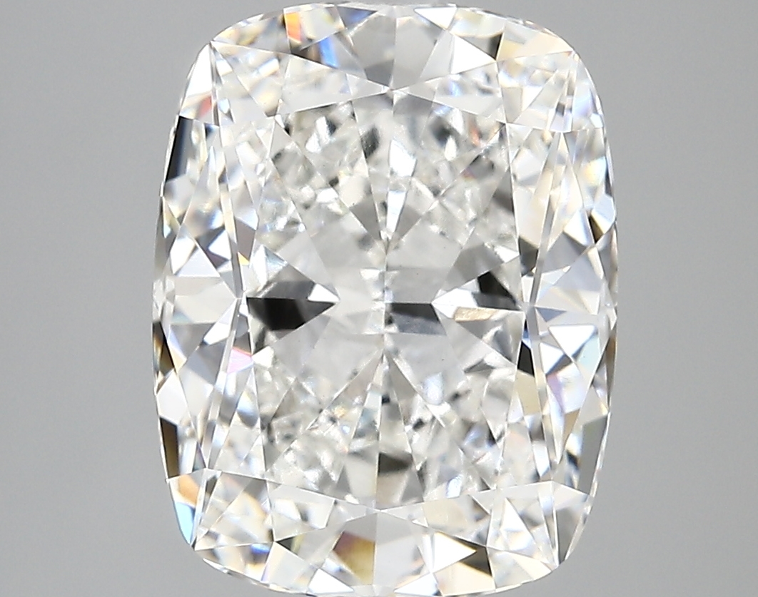 5.22ct E VVS2 Cushion (IGI)