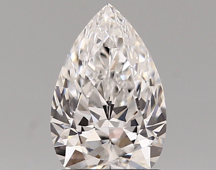 1.06ct D VVS2 Pear (IGI)