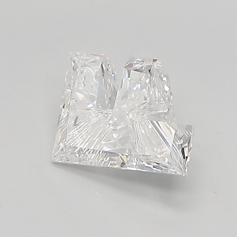 0.86ct E VVS1 F (IGI)