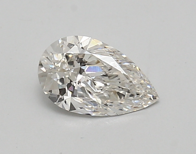 0.90ct F VVS2 Pear (IGI)