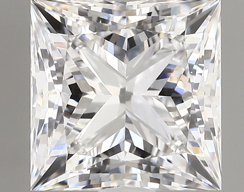 1.85ct E VVS2 Princess (IGI)