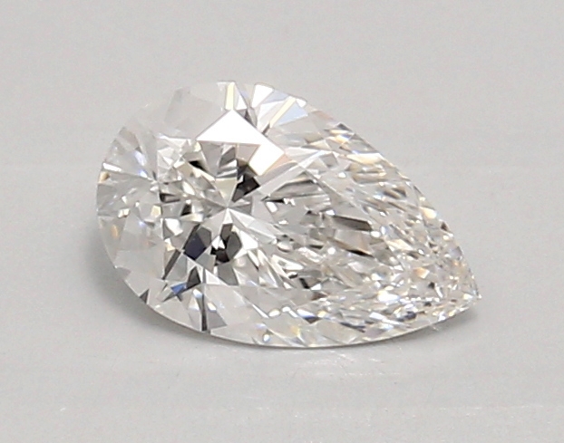 0.91ct D VVS2 Pear (IGI)