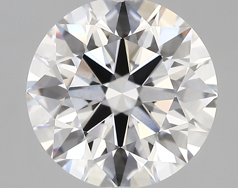 3.19ct E VVS2 Round (IGI)
