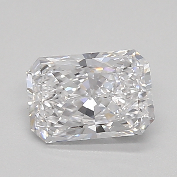 0.54ct D VVS2 Radiant (IGI)