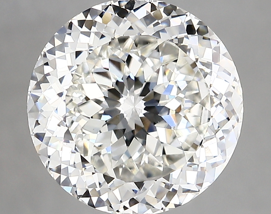 5.01ct G VVS2 Portuguese Cut (IGI)