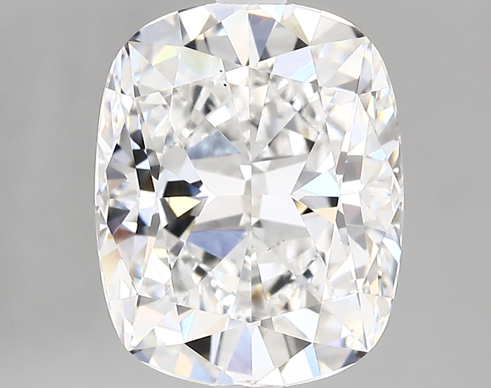 4.73ct E VS1 Cushion (IGI)