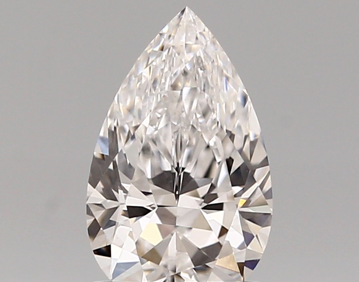 1.05ct D VVS2 Pear (IGI)
