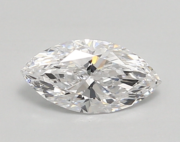 0.84ct D VVS2 Marquise (IGI)