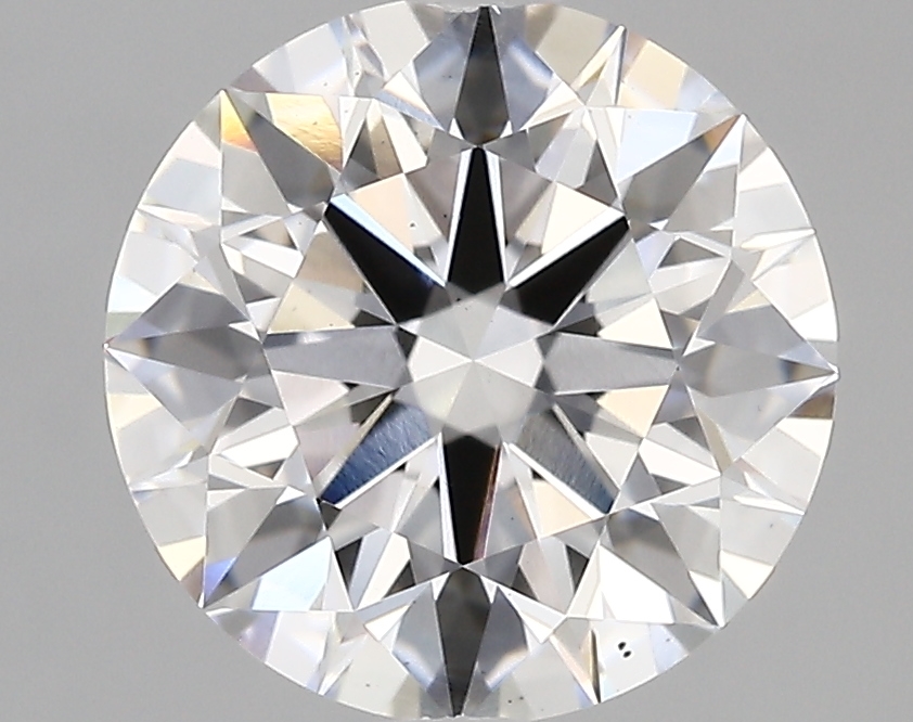 3.32ct D VS2 Round (IGI)