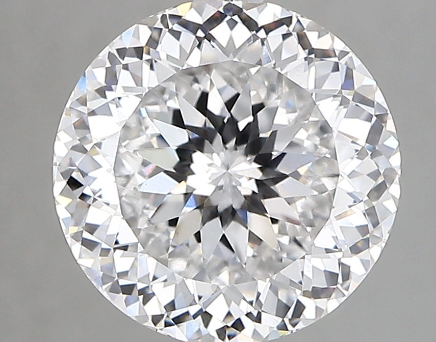 3.71ct D VVS2 Portuguese Cut (IGI)