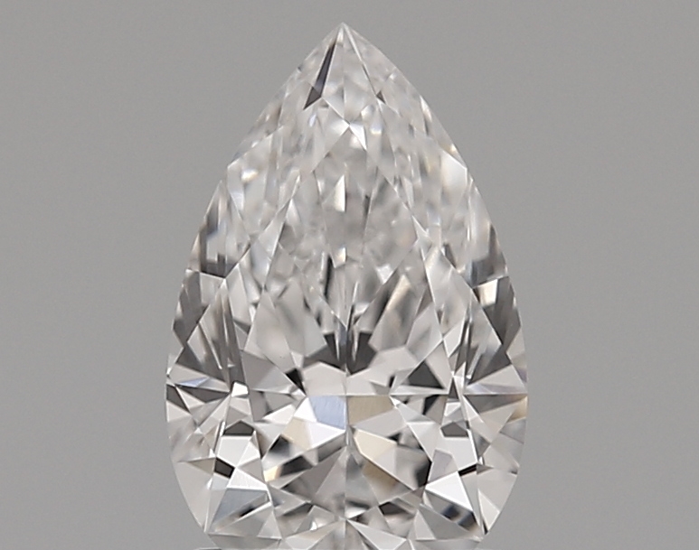 1.24ct D VVS2 Pear (IGI)